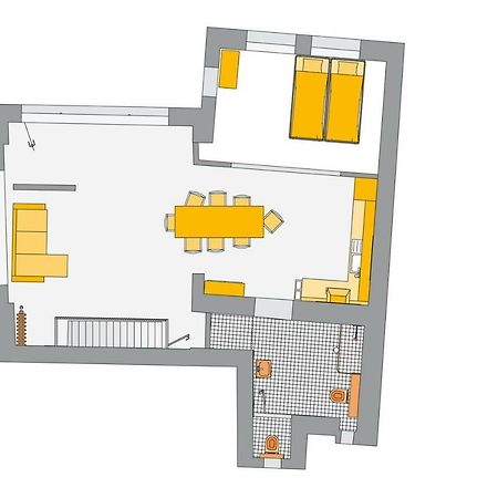 City Apartment ベルリン エクステリア 写真