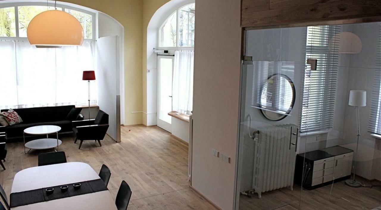 City Apartment ベルリン エクステリア 写真