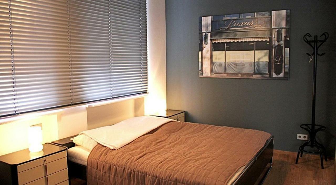 City Apartment ベルリン エクステリア 写真