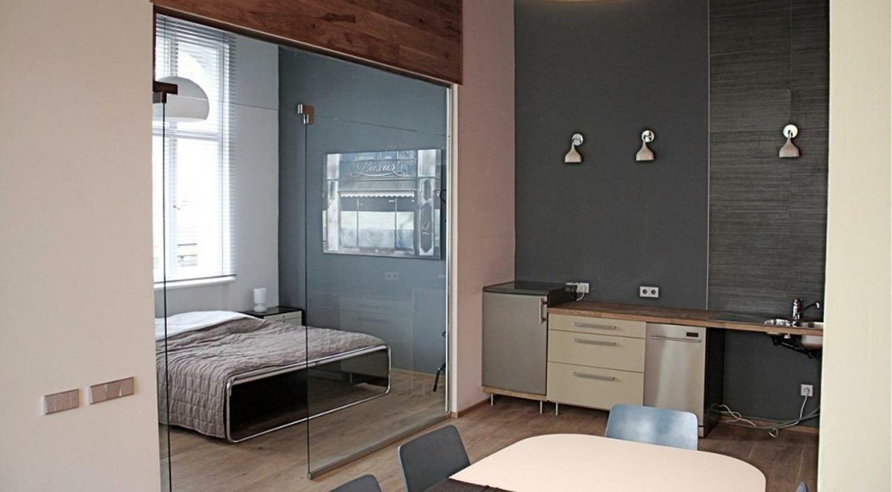 City Apartment ベルリン エクステリア 写真
